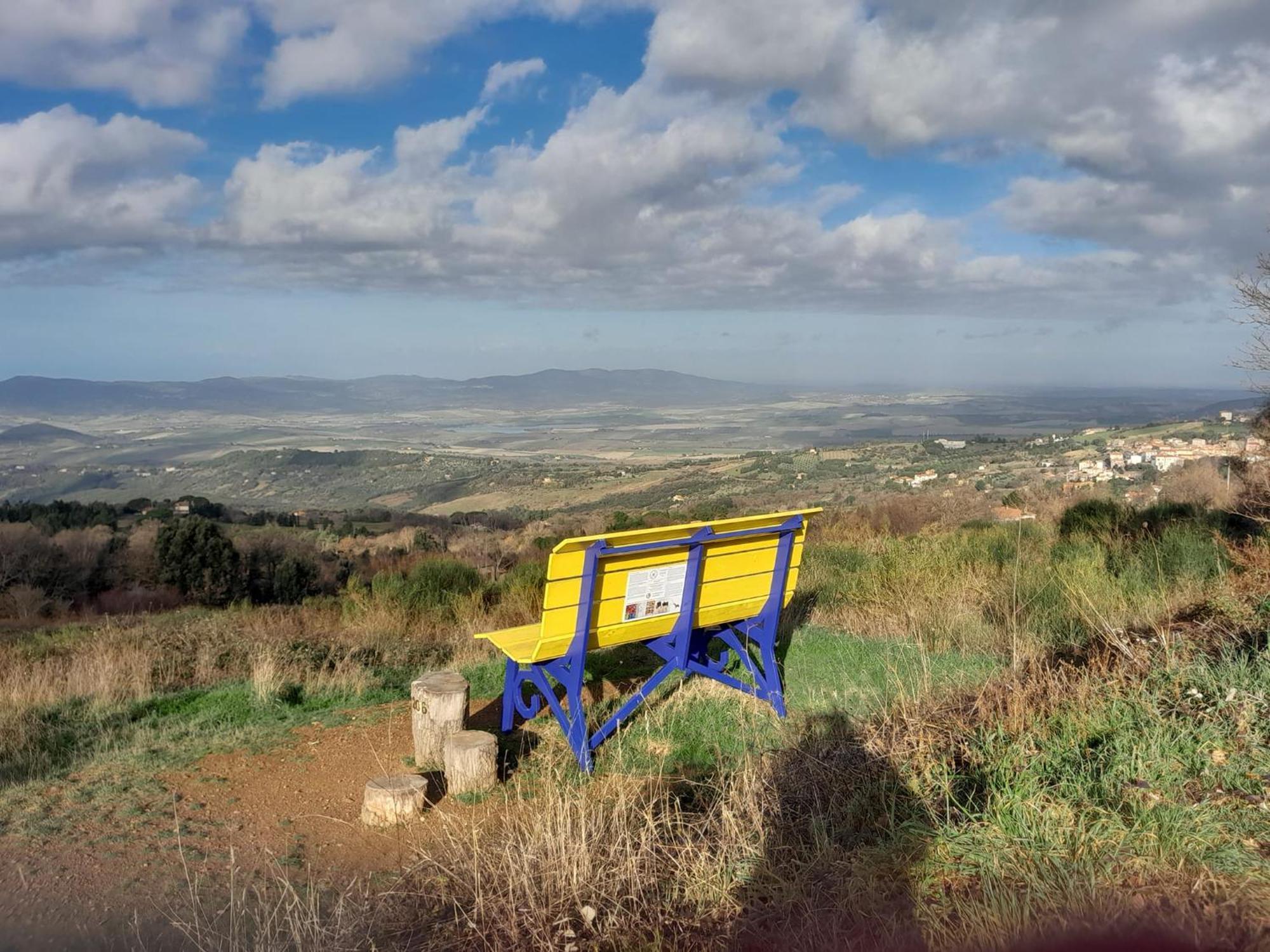 Loft Collina Vista Mare Daire Castellina Marittima Dış mekan fotoğraf